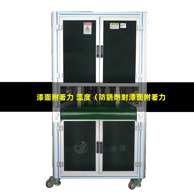 漆面附著力 溫度